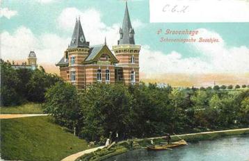 (301-143-035) Scheveningen Scheveningsche Boschjes beschikbaar voor biedingen