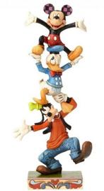 Disney Traditions Jim Shore Teetering Tower special offer, Nieuw, Ophalen of Verzenden, Overige figuren, Beeldje of Figuurtje