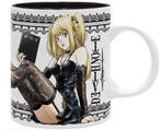 Death Note beker / mok Misa, Verzamelen, Poppetjes en Figuurtjes, Ophalen of Verzenden, Nieuw