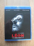 Blu-ray Léon Jean Reno Natalie Portman Gary Oldman, Ophalen of Verzenden, Zo goed als nieuw, Thrillers en Misdaad