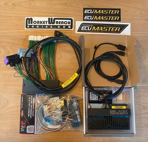 Black master ecu voor corolla e12, Auto diversen, Carkits, Zo goed als nieuw, Ophalen