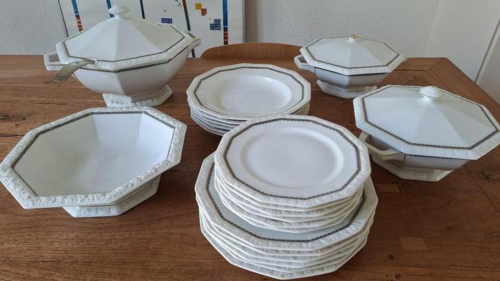 Antiek Rosenthal classic Maria servies, Antiek en Kunst, Antiek | Servies compleet, Ophalen