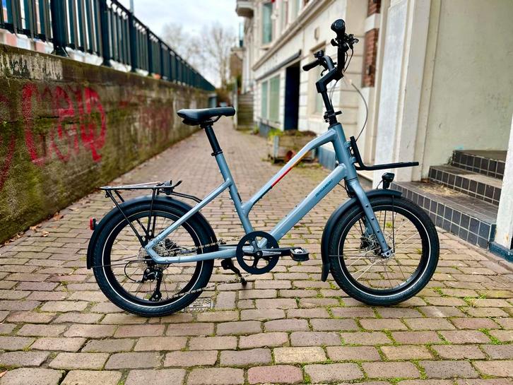 Bergamont Hans-On - Nieuw! Afgeprijsd, Fietsen en Brommers, Fietsen | Dames | Damesfietsen, Nieuw, Overige merken, Versnellingen