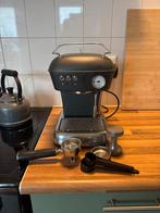 Ascaso Espressomachine - Vintage Look, Gebruikt, Espresso apparaat, Gemalen koffie, Ophalen