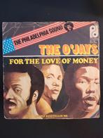 The O'Jays  for the love of the money, Ophalen of Verzenden