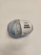 1 nieuwe bol Lang Yarns Secret Garden 1139.0003, Ophalen of Verzenden, Nieuw, Breien of Haken, Wol of Garen