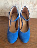 Pumps / Tamaris  - inclusief verzendkosten, Kleding | Dames, Schoenen, Tamaris, Pumps, Blauw, Nieuw