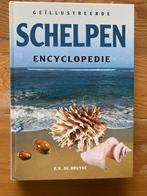 R.H. de Bruyne - Schelpen encyclopedie, Gelezen, R.H. de Bruyne, Ophalen of Verzenden, Natuur algemeen