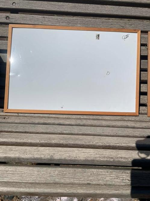 White board voor de kinderkamer (60x40 cm), Huis en Inrichting, Woonaccessoires | Memoborden, Gebruikt, Overige typen, Ophalen of Verzenden