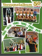 verzamelalbum 50 jaar voetbal international 1965-2015 compl, Ophalen of Verzenden, Gebruikt, Overige binnenlandse clubs, Boek of Tijdschrift