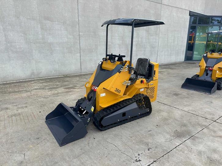 Newrick - 2025 - ZW380 - Schranklader, Zakelijke goederen, Machines en Bouw | Kranen en Graafmachines, Wiellader of Shovel
