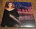Muziek "single" cd, Celine Dion, Cd's en Dvd's, Ophalen of Verzenden