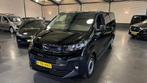Opel VIVARO 2.0 DIESEL 145 L3 Dubbelcabine Luxe Bpm Vrij !, Huisgarantie, Zwart, Bedrijf, Te koop