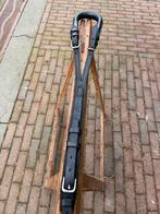 Rugriem met culeron, Dieren en Toebehoren, Paarden en Pony's | Hoofdstellen en Tuigage, Ophalen of Verzenden, Zo goed als nieuw