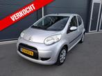 Citroën C1 1.0 Ambiance 5-DRS 2009 Grijs, Auto's, Voorwielaandrijving, Stof, Zwart, 4 stoelen