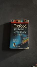 Oxford's students dictionary, Gelezen, Overige uitgevers, Ophalen of Verzenden, Engels
