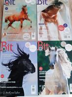 4 tijdschriften Bit z.g.a.n., Ophalen of Verzenden, Zo goed als nieuw