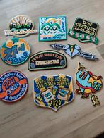 Carnavals emblemen, Ophalen of Verzenden, Carnaval