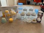 Babyflessen en accessoires - Medela & Philips Avent, Ophalen of Verzenden, Gebruikt, Borstkolf