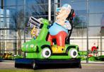 Abraham scootmobiel te huur, Ophalen, Zo goed als nieuw, Abraham of Sarah