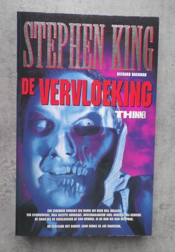 Stephen King  De Vervloeking beschikbaar voor biedingen