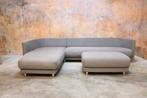 IZGStaat fraaie stoffen Rolf Benz Onda design hoekbank, Huis en Inrichting, Rolf benz, Rolf benz, Design, Hoekbank