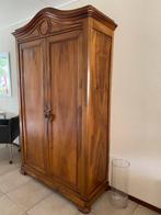 Kersenhouten antieke kast., Antiek en Kunst, Ophalen