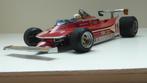 Exoto Ferrari 312T4 winner Belgium 1979 1:18, Ophalen of Verzenden, Zo goed als nieuw, Auto, Overige merken