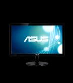 ASUS VS207DF monitor - 19.5 inch - Goed werkend, Ophalen, Gebruikt