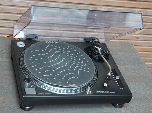 Technics SL1210 mk2 platenspeler in mooie staat, Audio, Tv en Foto, Platenspelers, Gebruikt, Platenspeler, Technics, Pitch-regelaar