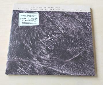 Harold Budd & Cocteau Twins - The Moon and The Melodies CD beschikbaar voor biedingen