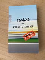 Boek Tschick, Ophalen, Gelezen, Wolfgang Herrndorf