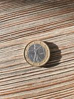 Zeldzame 1 Euro Munt Italië 2002, Ophalen of Verzenden, Buitenland, Munten