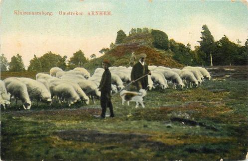 (387-253-021) Arnhem Kluizenaarsberg, Verzamelen, Ansichtkaarten | Nederland, Gelderland, Verzenden