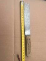 Oude hakbijl / vleesbijl, Ophalen of Verzenden