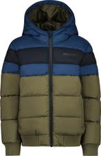 Vingino jongens winterjas Tayo Olive night, Ophalen of Verzenden, Nieuw, Overige maten