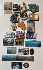 Koelkastmagneten uit Frankrijk NR 1, Verzamelen, Ophalen of Verzenden, Zo goed als nieuw