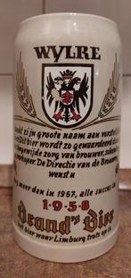 Brand bierpul 1958, Verzamelen, Ophalen of Verzenden, Gebruikt, Pul(len), Brand