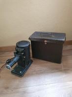 vintage dia projector van Noris Junior met originele koffer, Verzamelen, Fotografica en Filmapparatuur, Noris, 1940 tot 1960, Ophalen of Verzenden