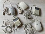Vintage computer muizen, Computers en Software, Muizen, Ophalen of Verzenden, Gebruikt