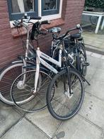 2 fietsen, Ophalen, Zo goed als nieuw