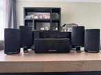 Harman Kardon Home Cinema Set, Gebruikt, 70 watt of meer, 5.1-systeem, Overige spelers
