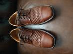 Josef Seibel leren heren schoenen mt 40, Bruin, Josef Seibel, Nieuw, Ophalen of Verzenden
