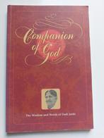 Companion of god, Ophalen of Verzenden, Zo goed als nieuw, Spiritualiteit algemeen, Overige typen