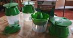 3 Buxusmot feromoon val, controle buxus struik +extra parts!, Ophalen of Verzenden, Zo goed als nieuw, Ongediertebestrijding