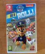 paw patrol on a roll, Spelcomputers en Games, Games | Nintendo Switch, Avontuur en Actie, Vincent's games, 1 speler, Ophalen of Verzenden