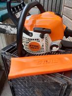 STIHL MS 211 KETTINGZAAG, Ophalen of Verzenden, Gebruikt