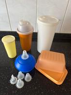 Tupperware 5 stuks, Huis en Inrichting, Keuken | Tupperware, Ophalen of Verzenden, Zo goed als nieuw, Overige typen