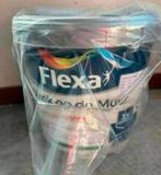 Flexa muurverf mat 5 liter Blisfull Blue NIEUW, Ophalen of Verzenden, Nieuw, Verf