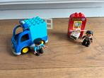 Duplo politie en boef 10809, Ophalen of Verzenden, Gebruikt